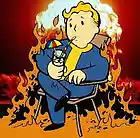 Picture for song 'Fallout' by artist 'Anxiety State'
