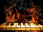 Picture for song 'Back To Square One' by artist 'Ascenzion - Al Massey'