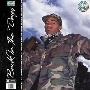 Picture for song 'Back In The Days (Old School Type Beat)' by artist 'BOGER'
