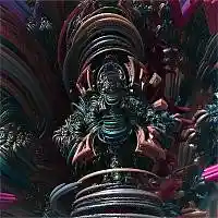 Picture for song 'Temple Drones 2' by artist 'Dar Shelton'