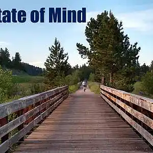 Picture for song 'A State of Mind' by artist 'D E Farmer'