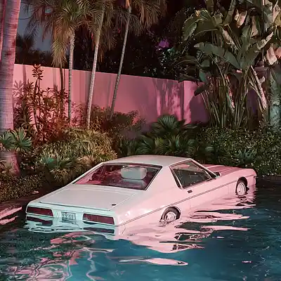 Picture for song '''MIAMI'' - THE NEPTUNES X 2000's TYPE BEAT' by artist 'Dsanti'