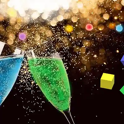 Picture for song '159 - Champagne !' by artist 'Electric Zen Band'