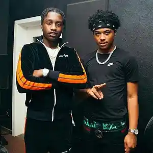 Picture for song 'Luh Kel x MBNel Type Beat - Hold Your Heart' by artist 'ErieBeats'