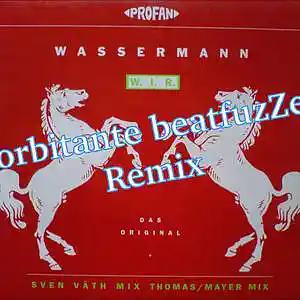 Picture for song 'Wassermann - W.I.R. (xb-Remix)' by artist 'eXorbitante beatfuzZel'
