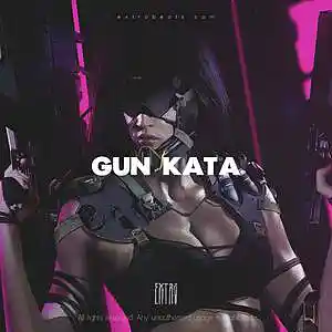 Picture for song 'Gun Kata Epic Electro 140 BPM' by artist 'Extro'