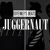 Picture for song 'Juggernaut' by artist 'Gotenkeys Beats'