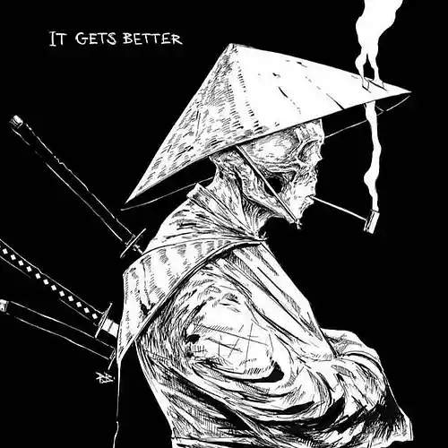 Picture for song 'Never Look Back - Drill (Yan'Milly x Inksounds) 14' by artist 'Inksounds'