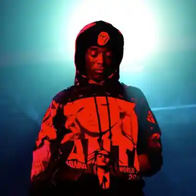 Picture for song 'Lil Uzi Vert type beat 'Aura'' by artist 'IntemforBeats'