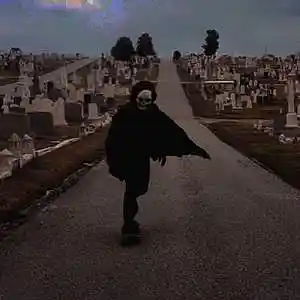 Picture for song 'Death is a Bitch' by artist 'Justin Axelrode'