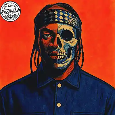 Picture for song 'Heaven or Hell (Pusha T X Soul Sample Type Beat)' by artist 'Katsuro Beats'