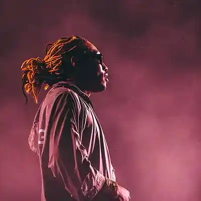 Picture for song 'blue cheese - future x don toliver type beat' by artist 'KroM Beatz'