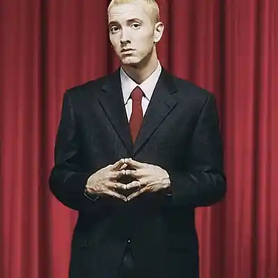 Picture for song 'david blaine - eminem type beat' by artist 'KroM Beatz'