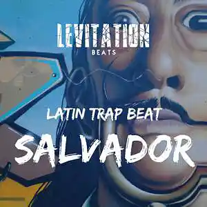 Picture for song '" SALVADOR " Latin Guitar Trap Beat Latino Trap B' by artist 'LEVITATION BEATS'