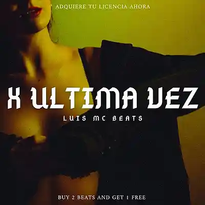 Picture for song 'POR ULTIMA VEZ' by artist 'Luis Mc Beats'