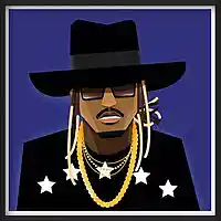 Picture for song 'Future Type Beat(Pay Roll)' by artist 'Miles Ryan'