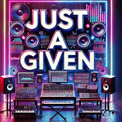 Picture for song 'Just A GIven'' by artist 'MinkMade'