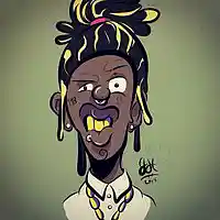 Picture for song 'Decodead - FORSALE (Trap beat)' by artist 'MonauralConcerto'