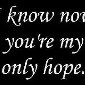 Picture for song 'Only Hope by Krista Jean' by artist 'PurpleConverse'