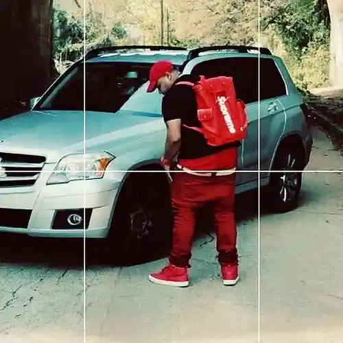 Picture for song 'wont stop' by artist 'Rico Wave'