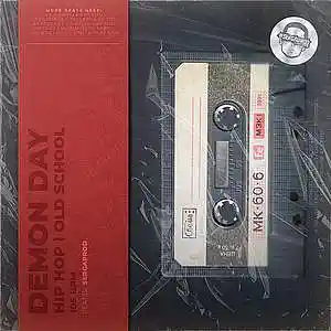 Picture for song 'DEMON DAY' by artist 'sergaprod'