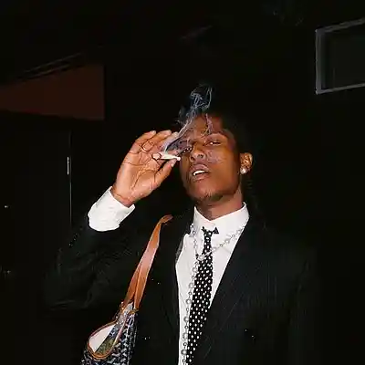 Picture for song '(142bpm) D#-min Asap Rocky - "A mind like a sieve"' by artist 'SHABA'