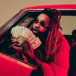 Picture for song 'All Luv - Sada Baby Dark Detroit' by artist 'Thunderjet'