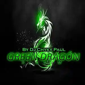 Picture for song 'Green Dragon Riddim - Dj Chyky Paul - X-Crew Recor' by artist 'XCrew Records'