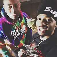 Picture for song '56 Xans (152BPM)' by artist 'AK Beatz'