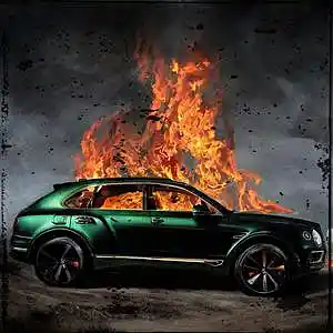 Picture for song 'OVERDRIVE' by artist 'Bashiri Beat It'