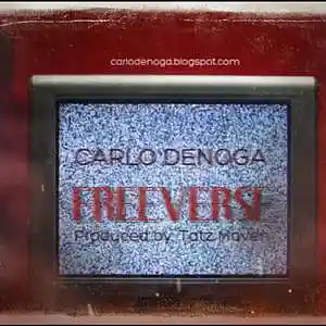 Picture for song 'Carlo Denoga - Freeverse' by artist 'carlodenoga'