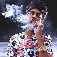 Picture for song 'Trill Sammy x Dice Soho Type Beat - Finesse' by artist 'DBCondabeat'