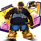 Picture for song 'Ghost Hittaz' by artist 'dmurka'