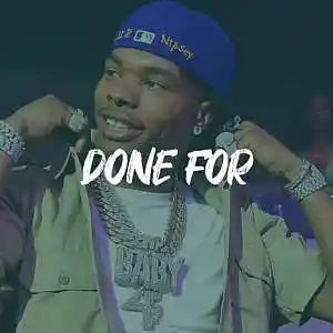 Picture for song 'Lil Baby x Future x Quavo Type Beat - "DONE FOR"' by artist 'ErieBeats'