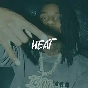 Picture for song 'Slatt Zy x Scorey Type Beat - "HEAT"' by artist 'ErieBeats'