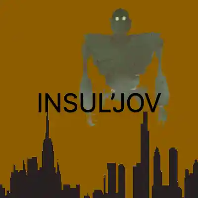 Picture for song 'PREDATOR' by artist 'INSUL'JOV'