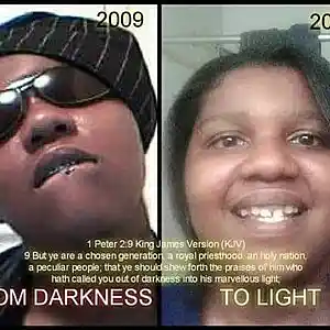 Picture for song 'THEN AND NOW featuring 27 Corazones Beats' by artist 'BEULAH- MARRIED TO THE LAMB'