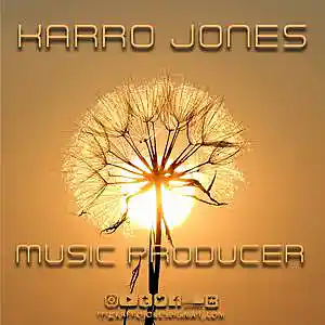 Picture for song 'SUMMERHAZE' by artist 'KARRO JONES'