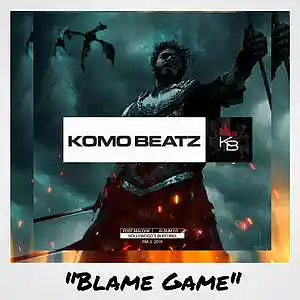 Picture for song 'Blame game (Post Malone x Khalid)' by artist 'Komo Beatz'
