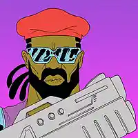 Picture for song 'Know No Better ' by artist 'Kontrabandz'