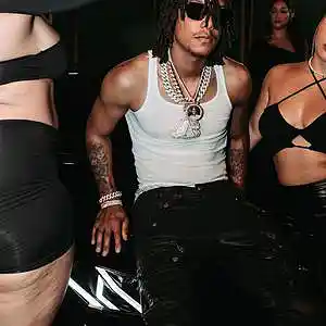 Picture for song 'Skilla baby x Tay B Type Beat 2023 Tonight' by artist 'MP3Meech'