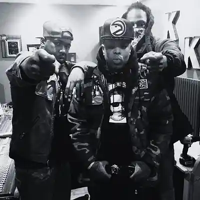 Picture for song ''ILEGAL'- Westside Gunn x Mach Hommy Type Beat' by artist 'Maco Beats'