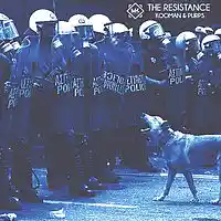 Picture for song 'The Resistance ' by artist 'Mr.Kooman'