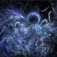 Picture for song 'Dark Strings' by artist 'Phillip Lovgren'