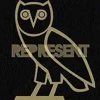 Picture for song 'Represent (Drake Type Beat)' by artist 'Rafael Beats'