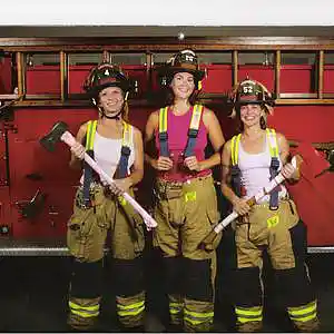 Picture for song 'Firefighters' by artist 'Richard Espinor'