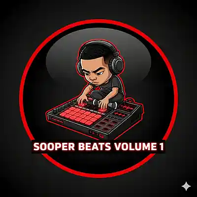 Picture for song 'All 4 da Bandz instrumental' by artist 'Sooper Beats Productions'