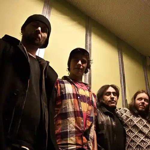 Picture for song 'The Pain It Dives' by artist 'The Black Leaves'