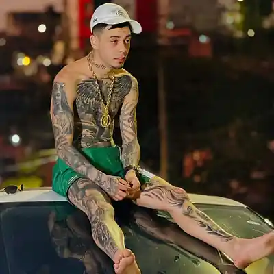 Picture for song 'Mc Tuto Type Beat "Tá Fluindo" By Prod. TexaSs' by artist 'TexaSs'