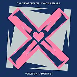 Picture for song 'LOSER=LOVER' by artist 'TOMORROW X TOGETHER'